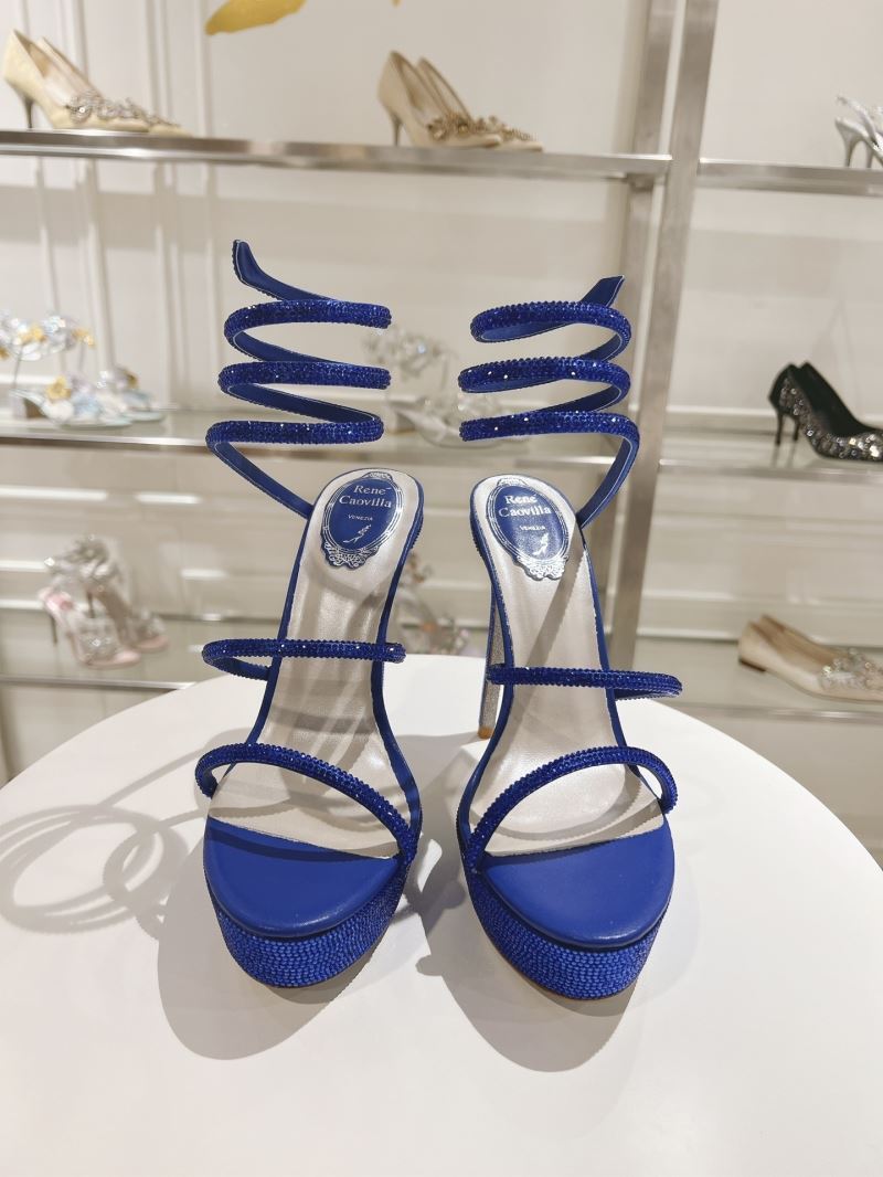 Rene Caovilla Sandals